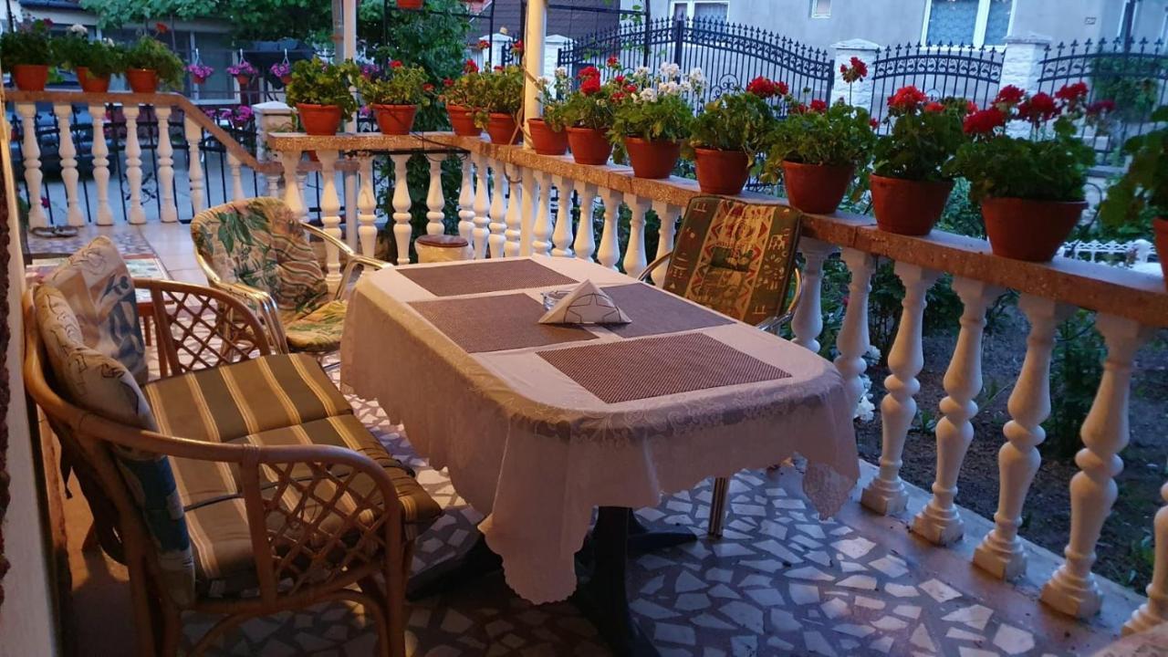 La Mosu-N Retezat Guest House Nucsoara  Екстериор снимка