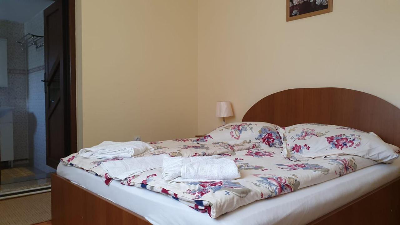 La Mosu-N Retezat Guest House Nucsoara  Екстериор снимка