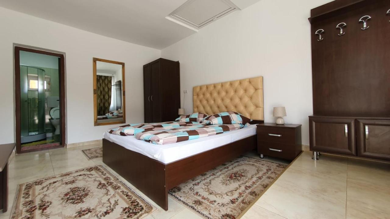 La Mosu-N Retezat Guest House Nucsoara  Екстериор снимка