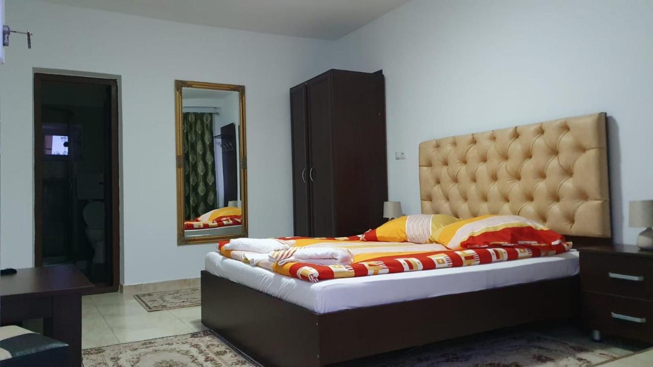 La Mosu-N Retezat Guest House Nucsoara  Екстериор снимка