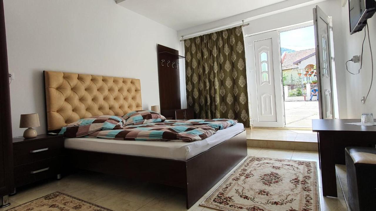 La Mosu-N Retezat Guest House Nucsoara  Екстериор снимка