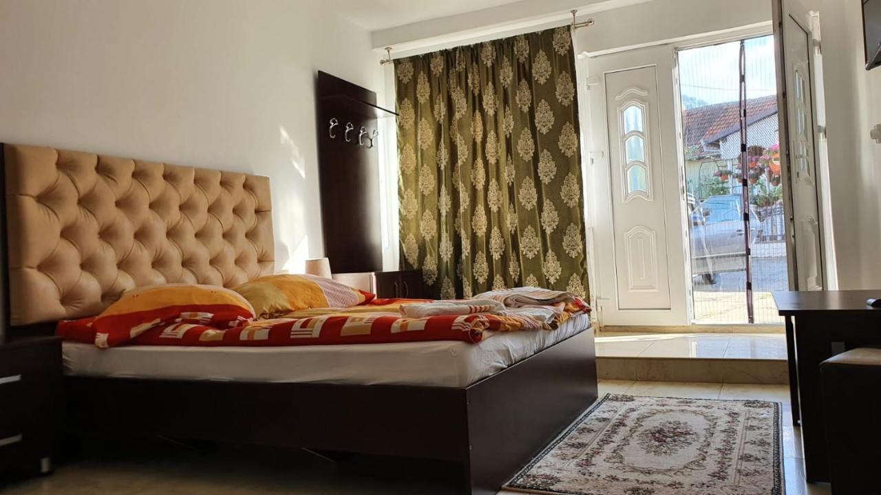La Mosu-N Retezat Guest House Nucsoara  Екстериор снимка