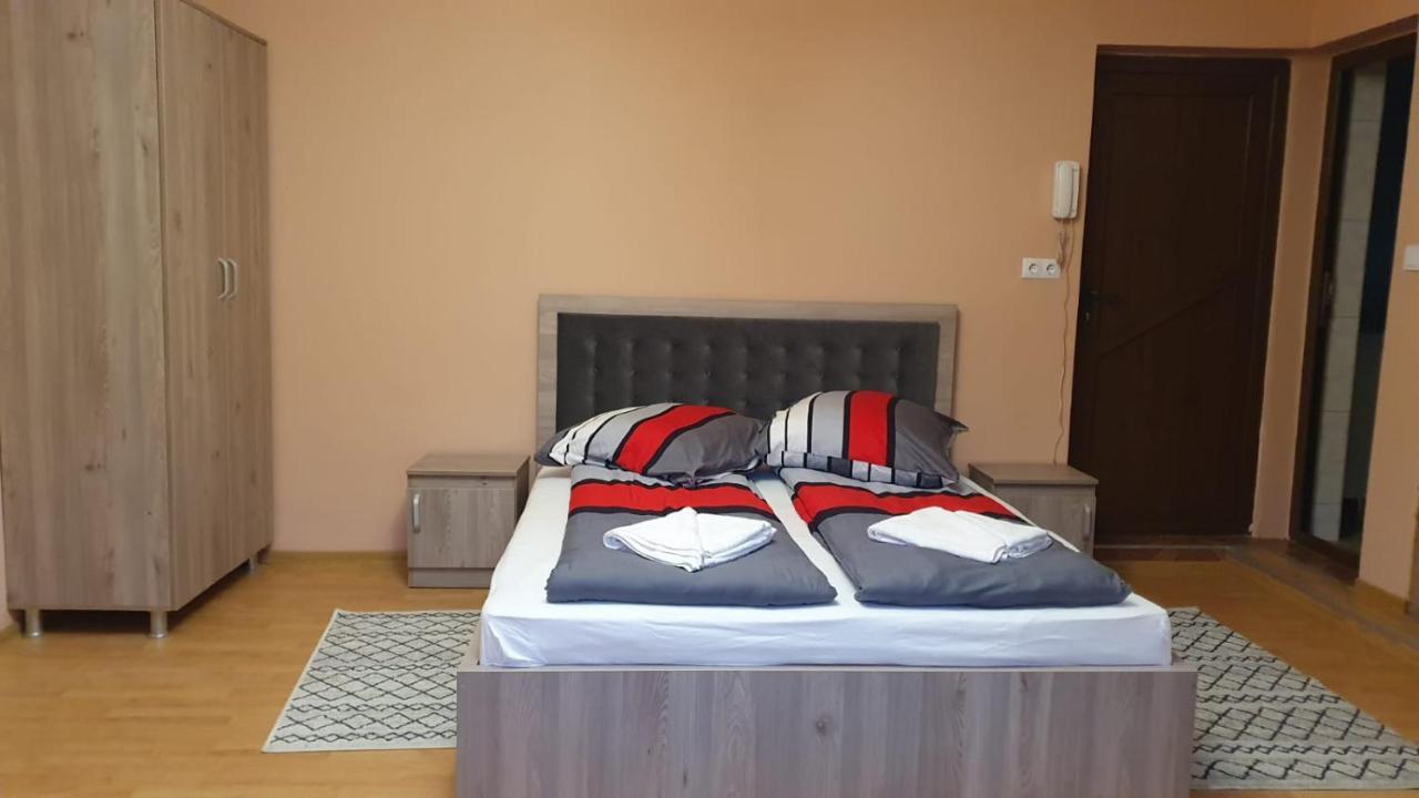 La Mosu-N Retezat Guest House Nucsoara  Екстериор снимка