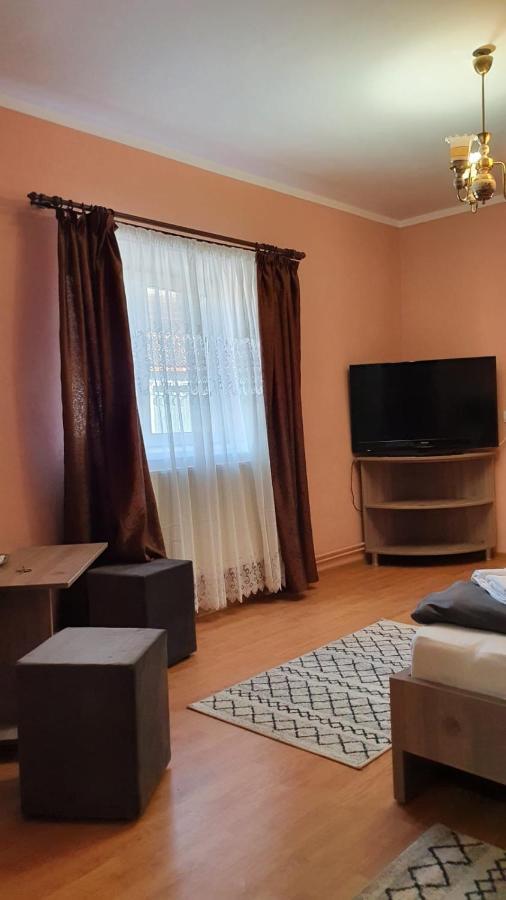 La Mosu-N Retezat Guest House Nucsoara  Екстериор снимка