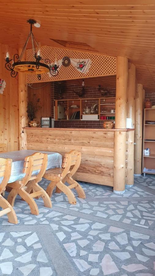 La Mosu-N Retezat Guest House Nucsoara  Екстериор снимка