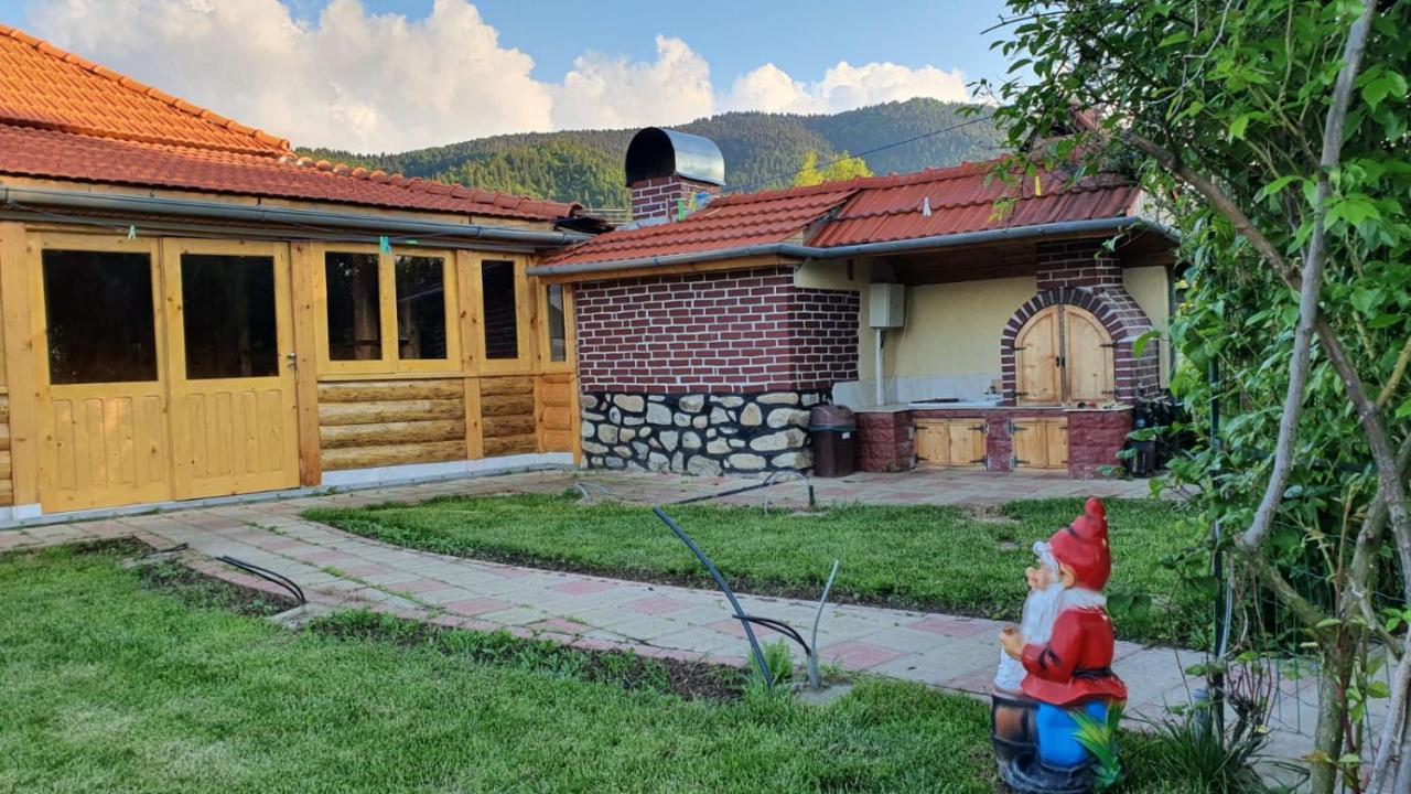 La Mosu-N Retezat Guest House Nucsoara  Екстериор снимка