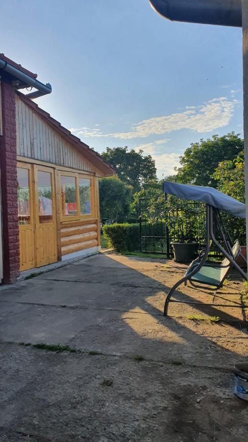 La Mosu-N Retezat Guest House Nucsoara  Екстериор снимка