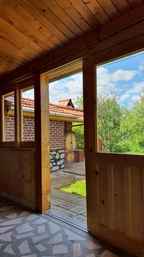 La Mosu-N Retezat Guest House Nucsoara  Екстериор снимка