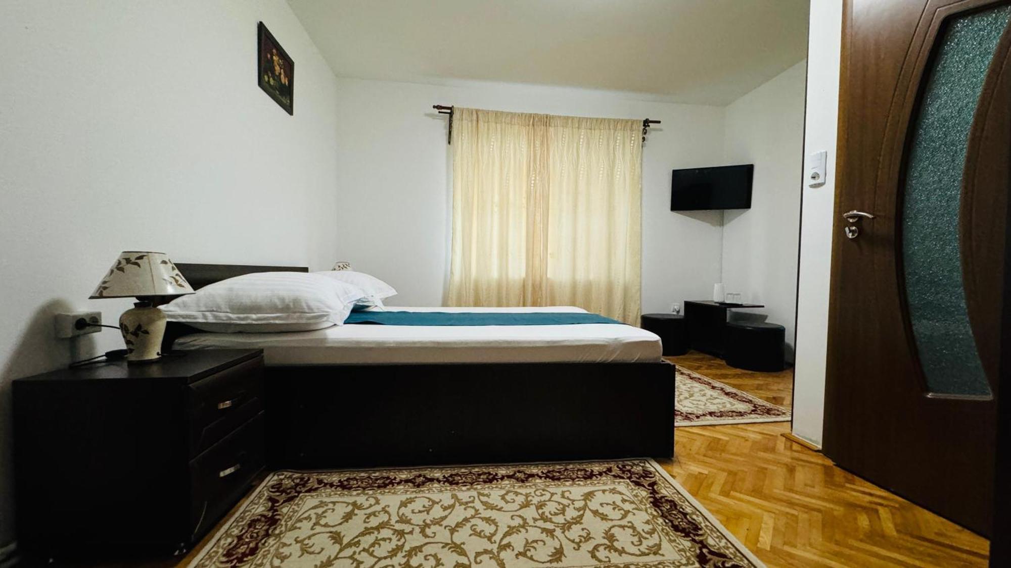 La Mosu-N Retezat Guest House Nucsoara  Екстериор снимка