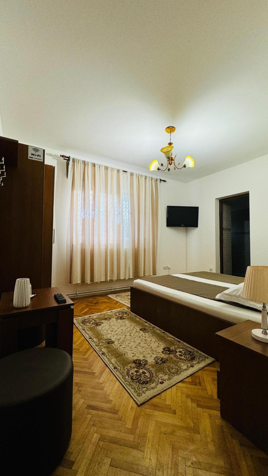 La Mosu-N Retezat Guest House Nucsoara  Екстериор снимка