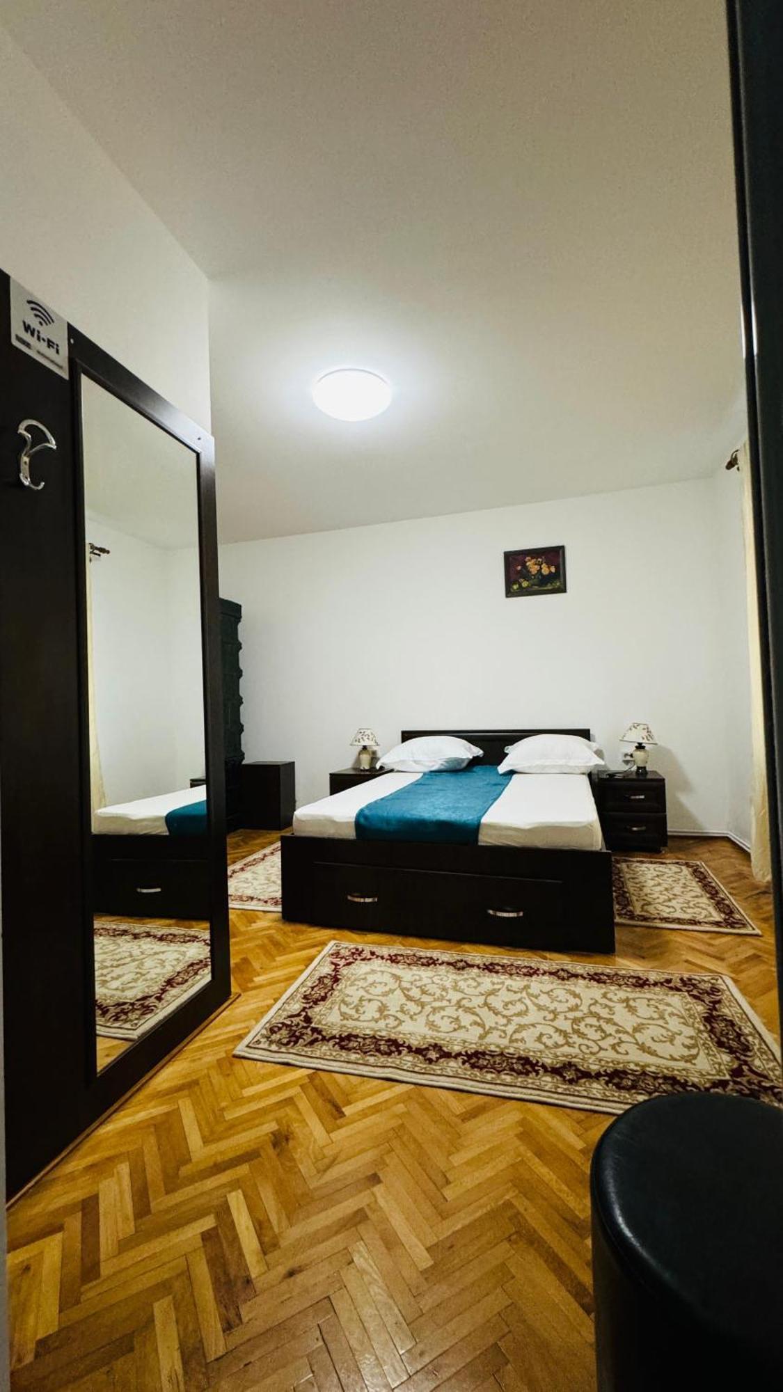 La Mosu-N Retezat Guest House Nucsoara  Екстериор снимка