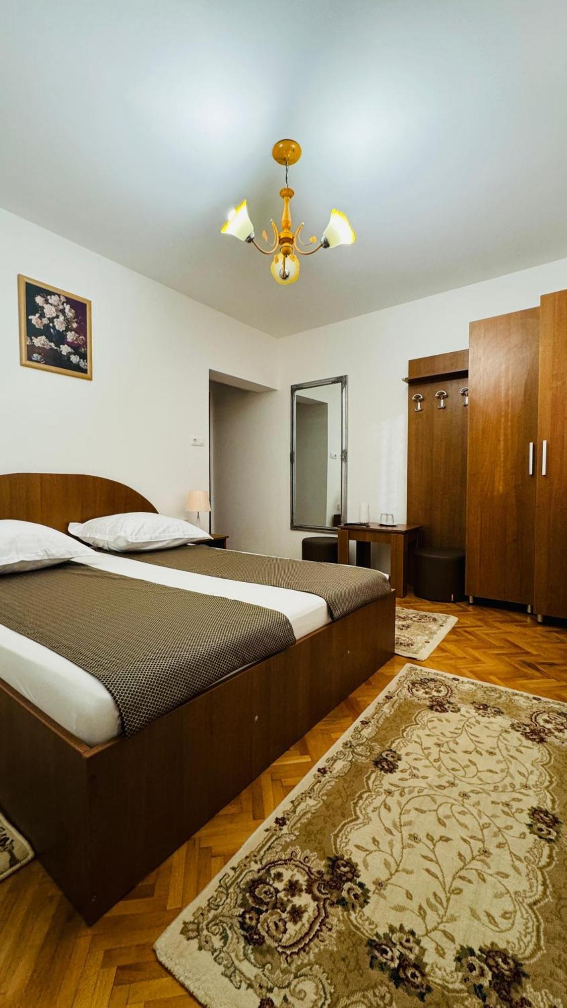 La Mosu-N Retezat Guest House Nucsoara  Екстериор снимка