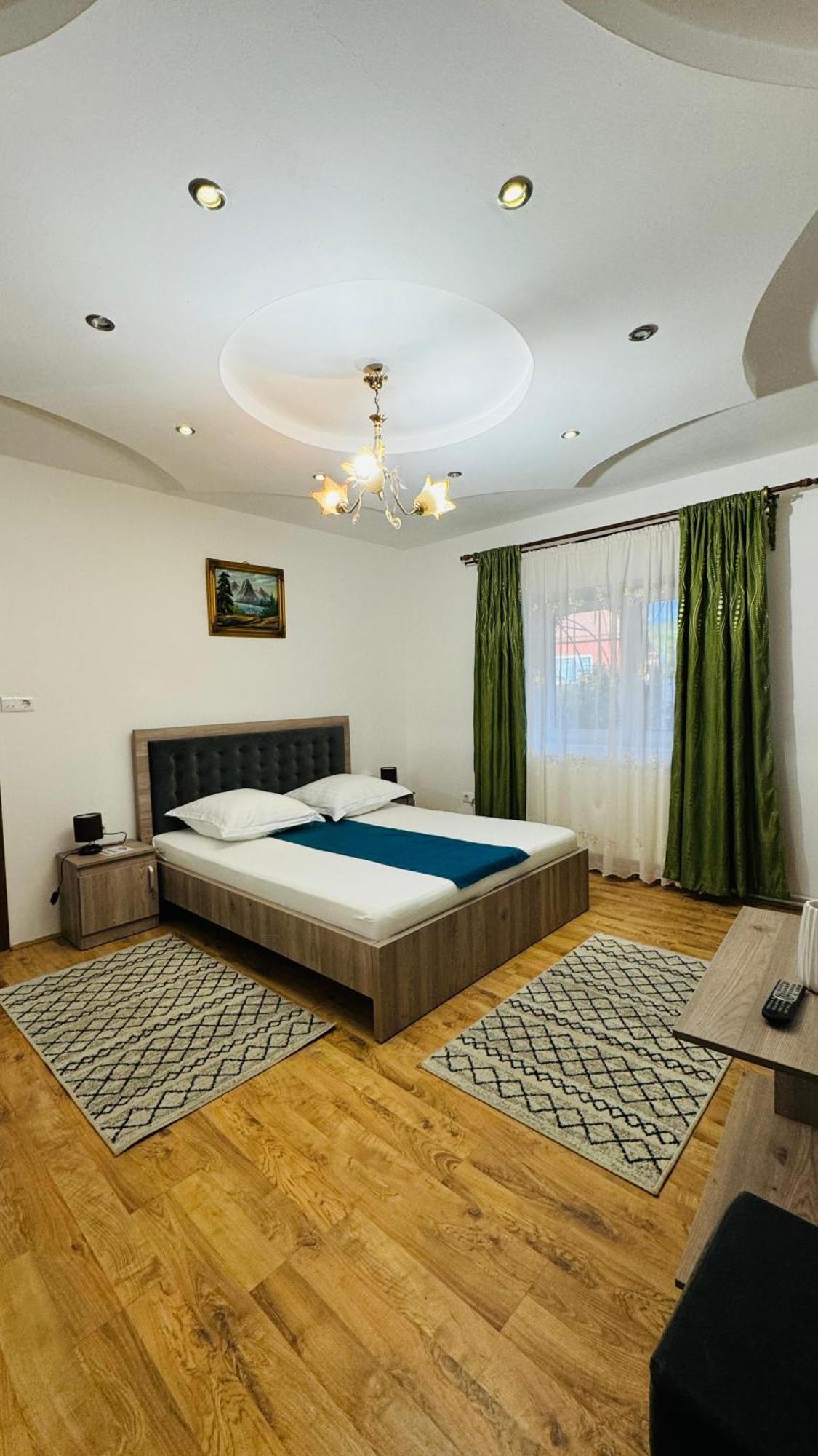 La Mosu-N Retezat Guest House Nucsoara  Екстериор снимка