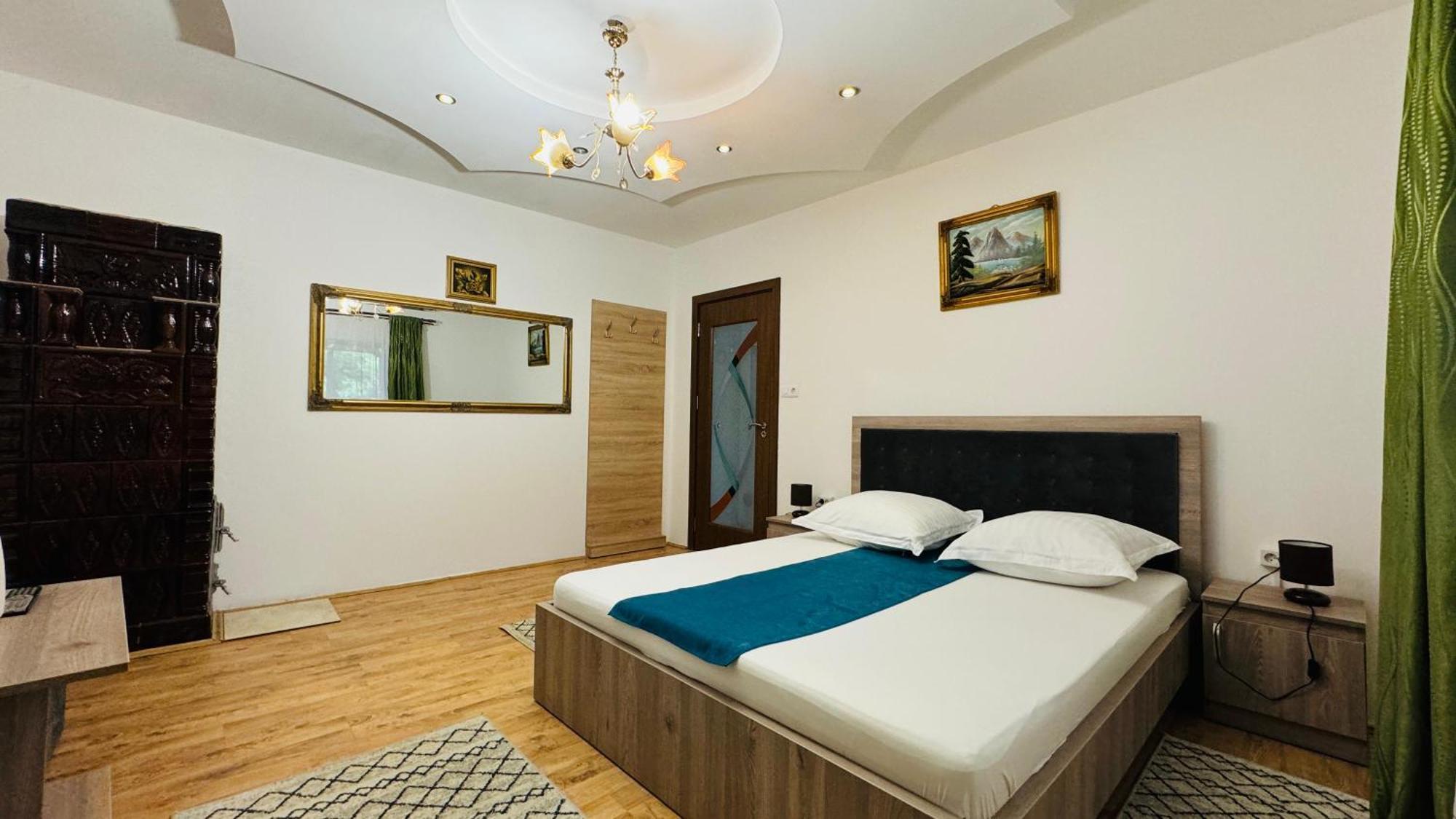 La Mosu-N Retezat Guest House Nucsoara  Екстериор снимка