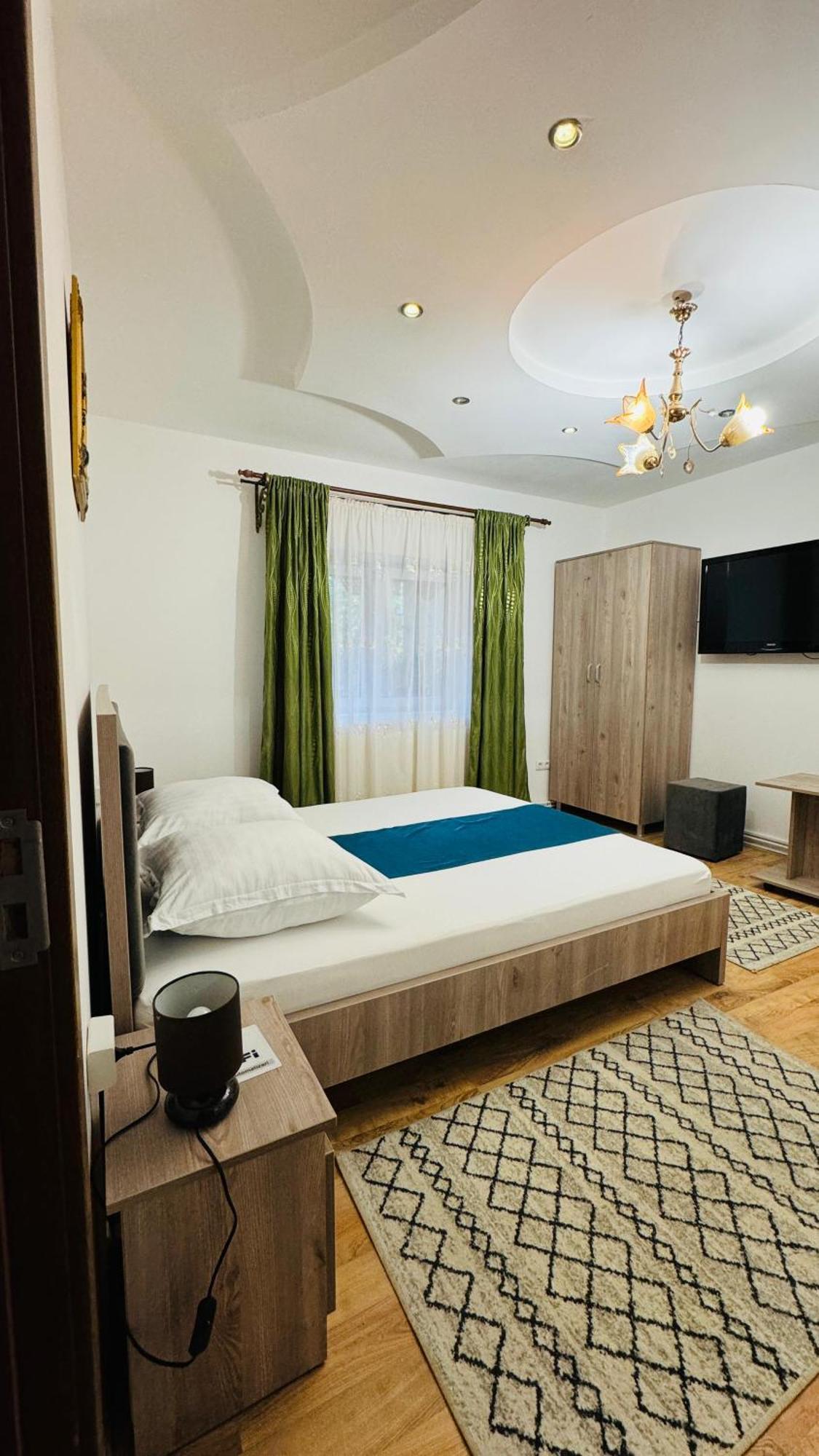 La Mosu-N Retezat Guest House Nucsoara  Екстериор снимка